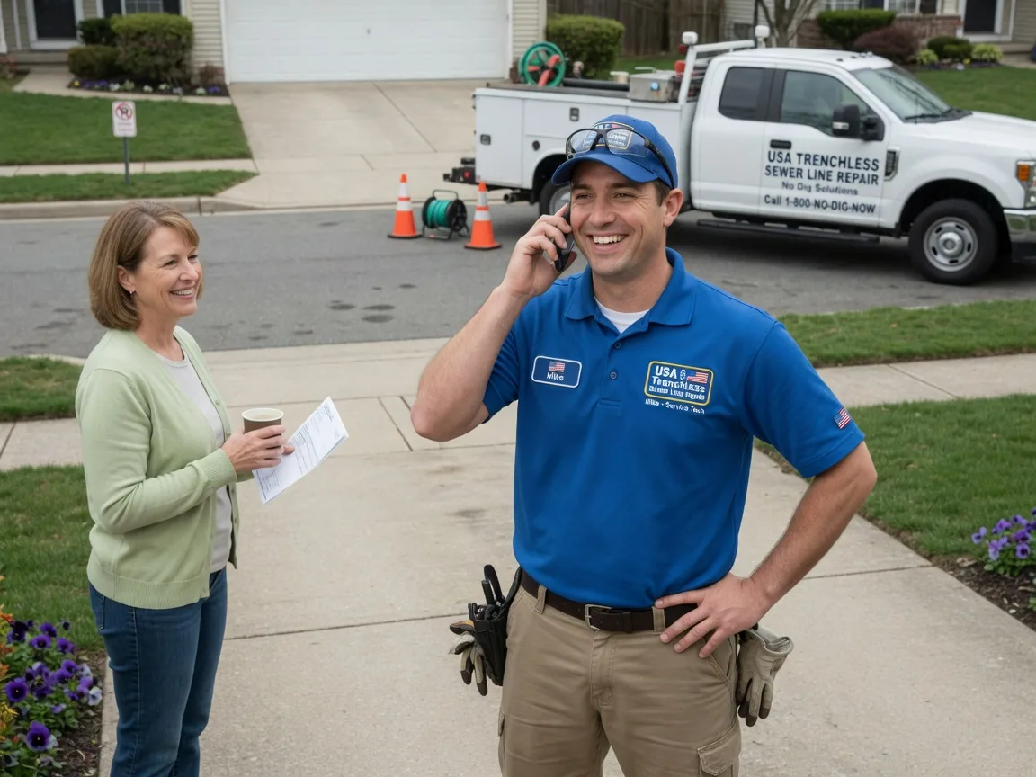 Sewer Line Repair Scranton, ND FAQs