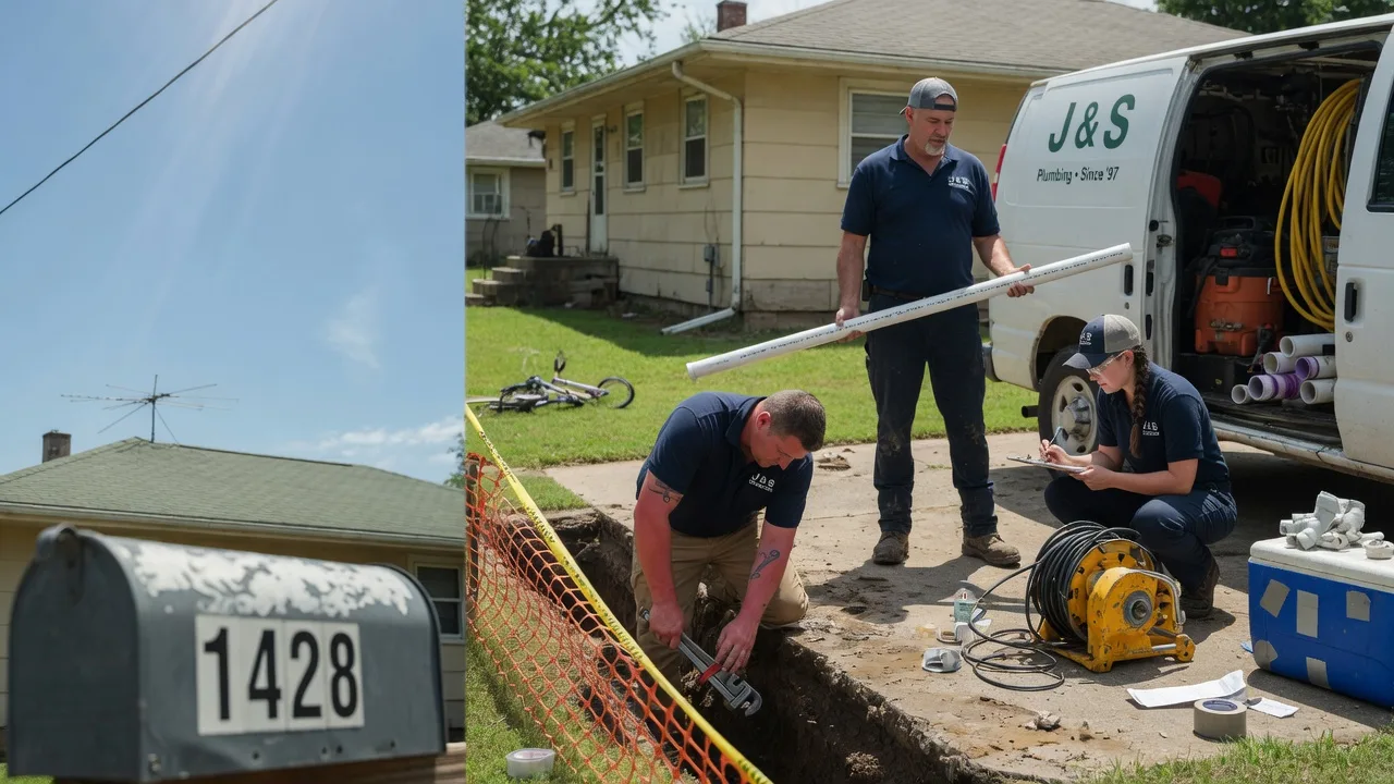 Sewer Line Repair in Scranton, ND near me